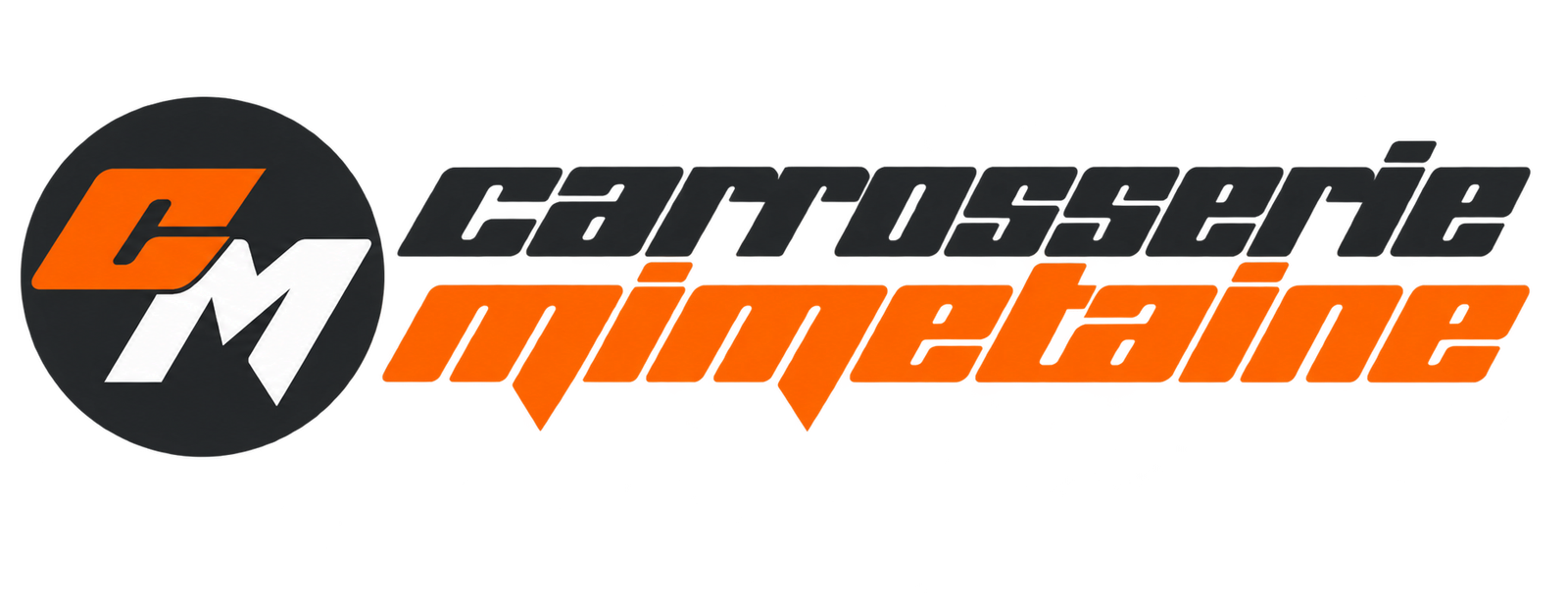 Logo officiel Carrosserie Mimétaine